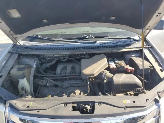 2010 FORD EDGE SE  