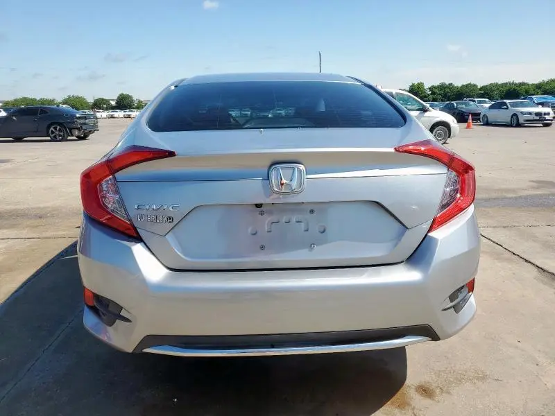 2021 HONDA CIVIC LX  