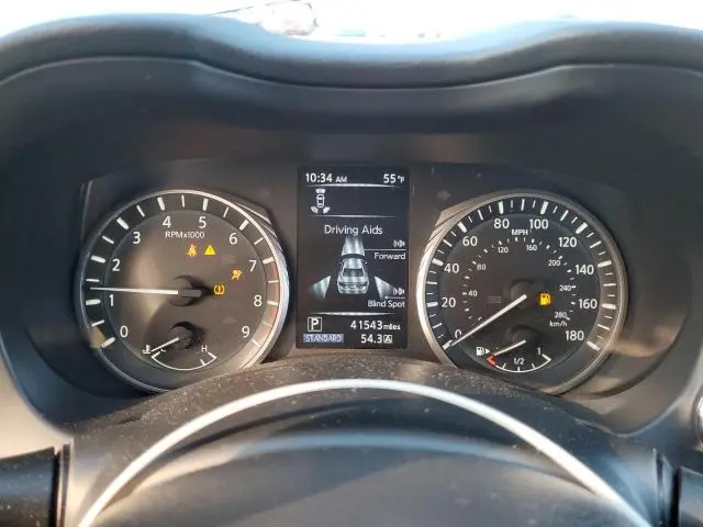 2020 INFINITI Q50 PURE  