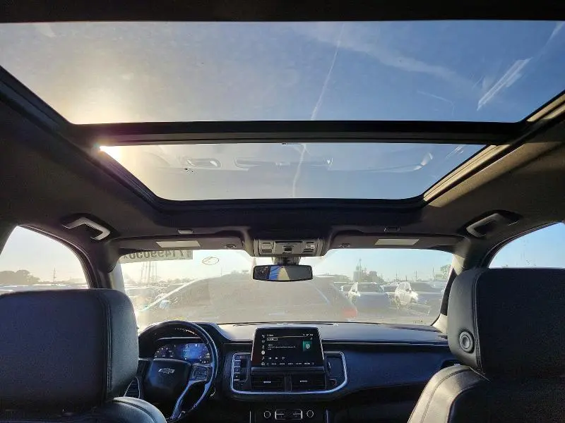 2022 CHEVROLET SUBURBAN K1500 RST  