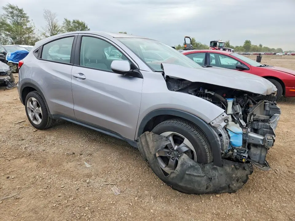 2018 HONDA HR-V LX  