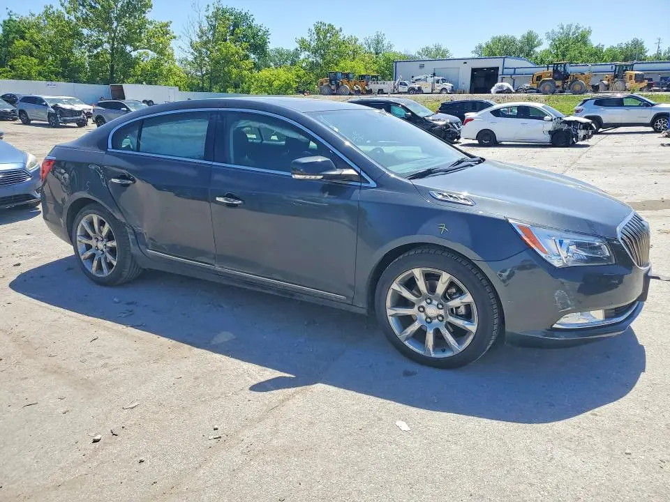 2014 BUICK LACROSSE PREMIUM  
