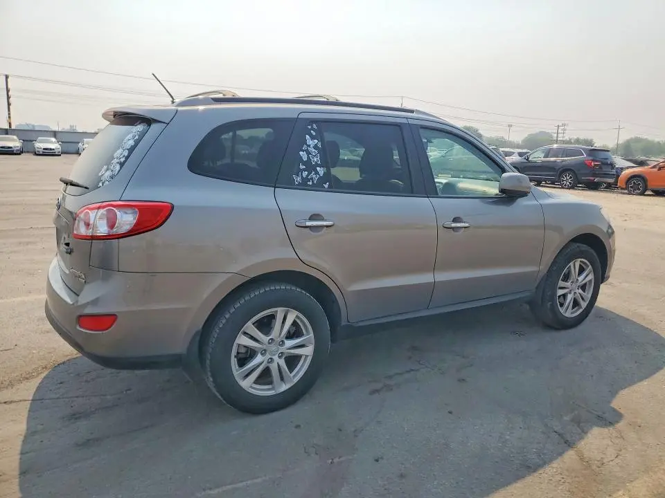 2011 HYUNDAI SANTA FE LIMITED  