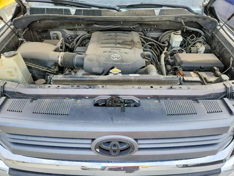 2014 TOYOTA TUNDRA CREWMAX SR5  