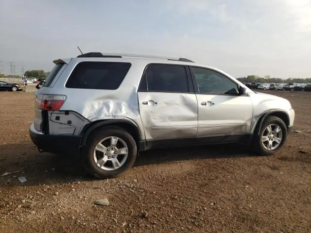 2012 GMC ACADIA SLE