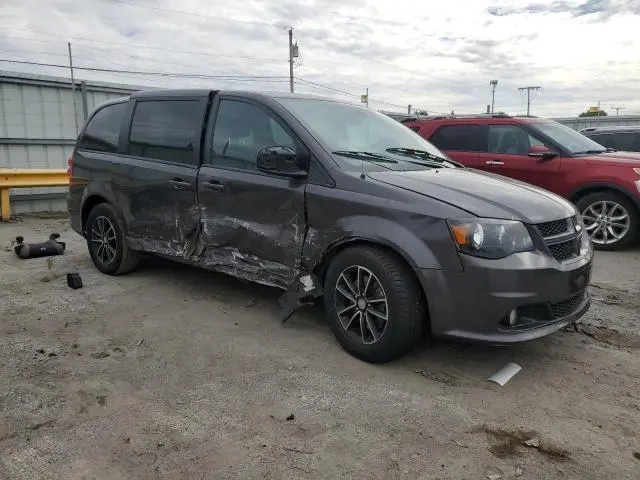 2019 DODGE GRAND CARAVAN GT  