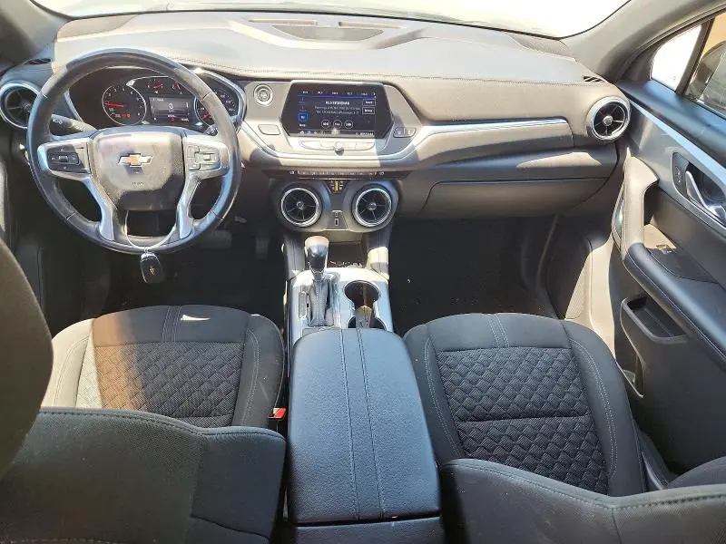 2019 CHEVROLET BLAZER 1LT  