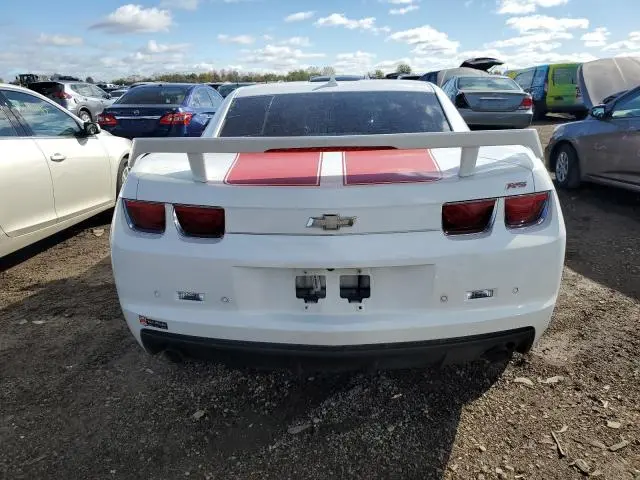 2012 CHEVROLET CAMARO LT  