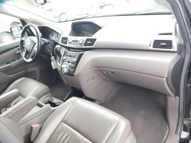 2011 HONDA ODYSSEY TOURING