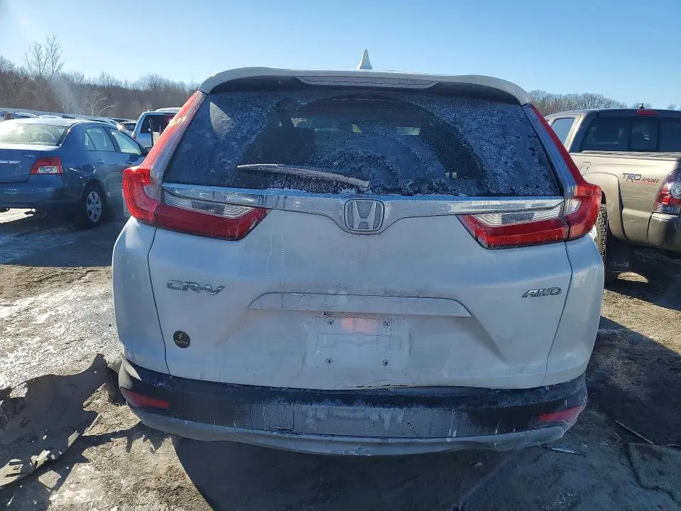 2019 HONDA CR-V EX  