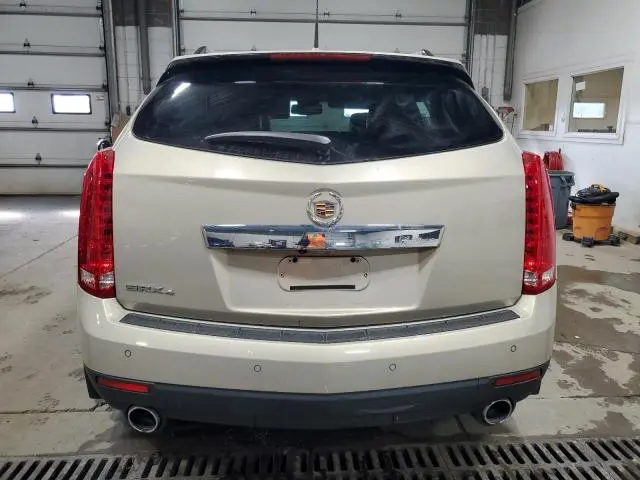 2011 CADILLAC SRX LUXURY COLLECTION  