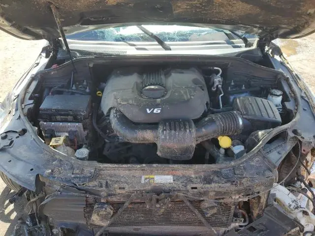 2015 DODGE DURANGO CITADEL