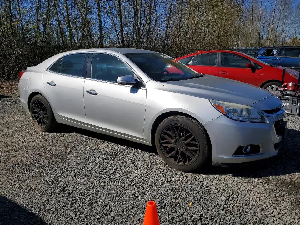 2014 CHEVROLET MALIBU LTZ  