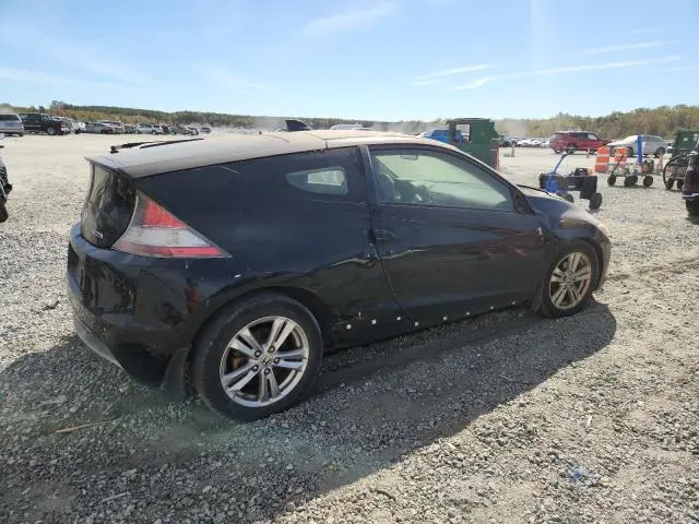 2011 HONDA CR-Z EX  