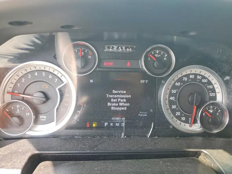 2015 RAM 1500 SPORT  
