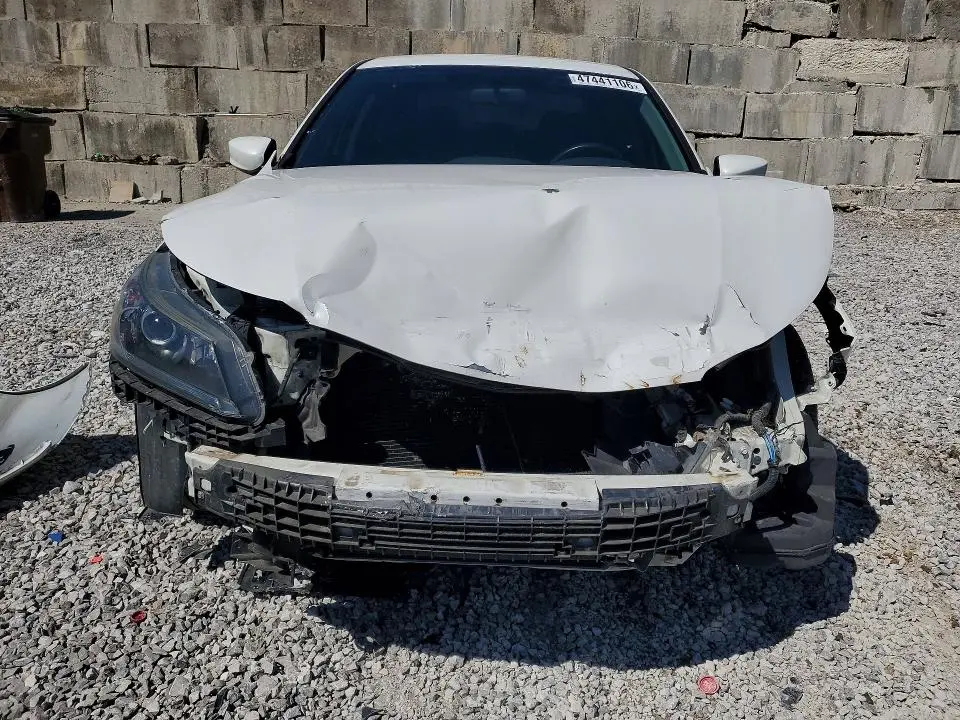 2014 HONDA ACCORD SPORT  
