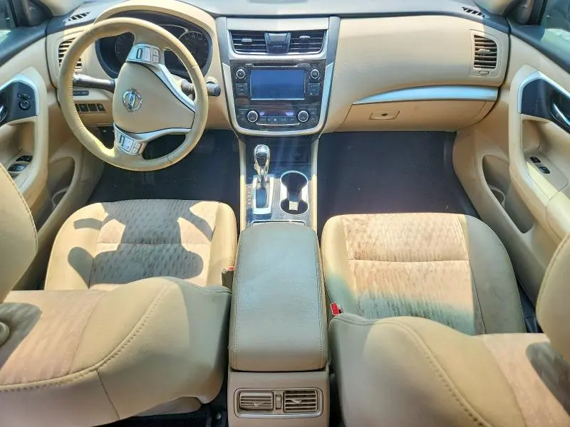 2018 NISSAN ALTIMA 2.5 SV  