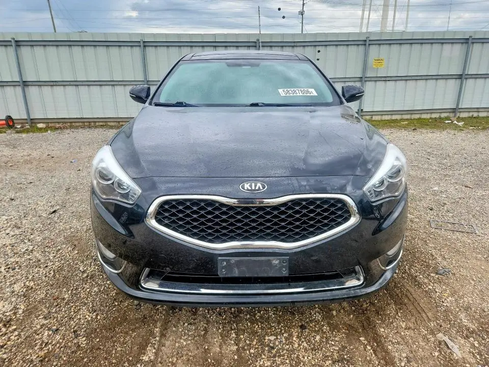 2014 KIA CADENZA PREMIUM  