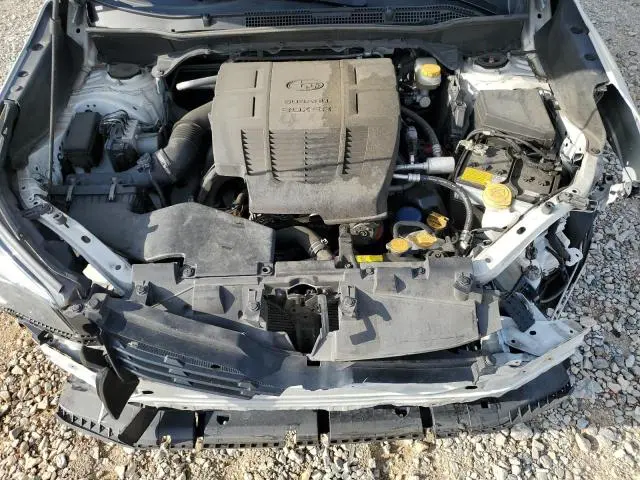 2019 SUBARU FORESTER PREMIUM  