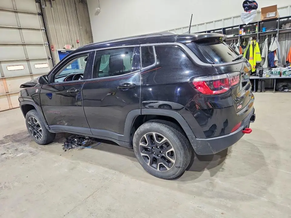 2020 JEEP COMPASS TRAILHAWK  