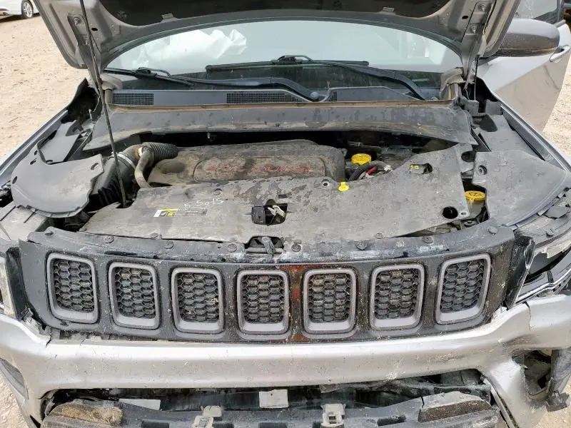 2017 JEEP COMPASS TRAILHAWK  