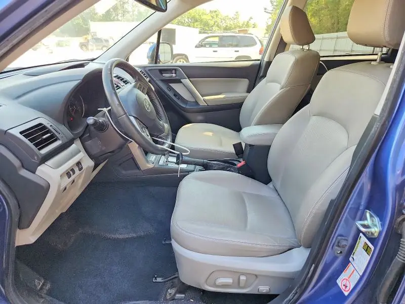 2015 SUBARU FORESTER 2.5I LIMITED  