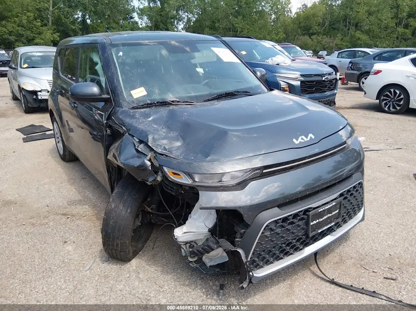 2022 KIA SOUL LX