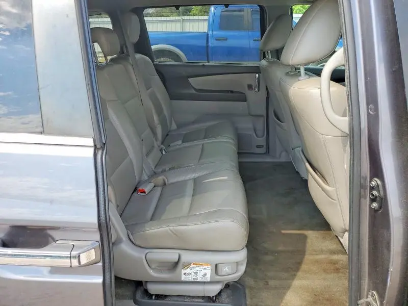2015 HONDA ODYSSEY EXL  