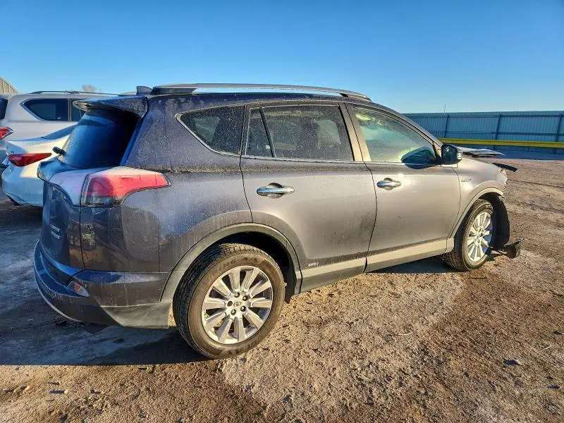 2017 TOYOTA RAV4 HV LIMITED  