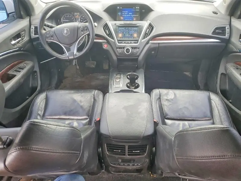 2016 ACURA MDX TECHNOLOGY  