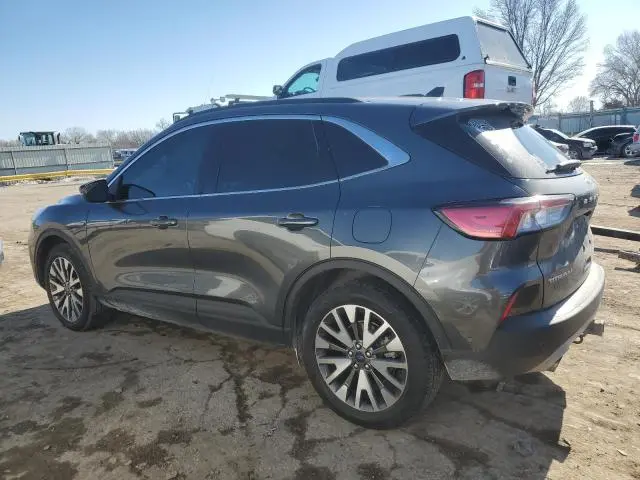 2020 FORD ESCAPE TITANIUM  