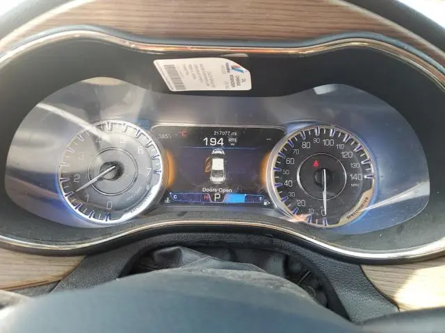 2015 CHRYSLER 200 C  