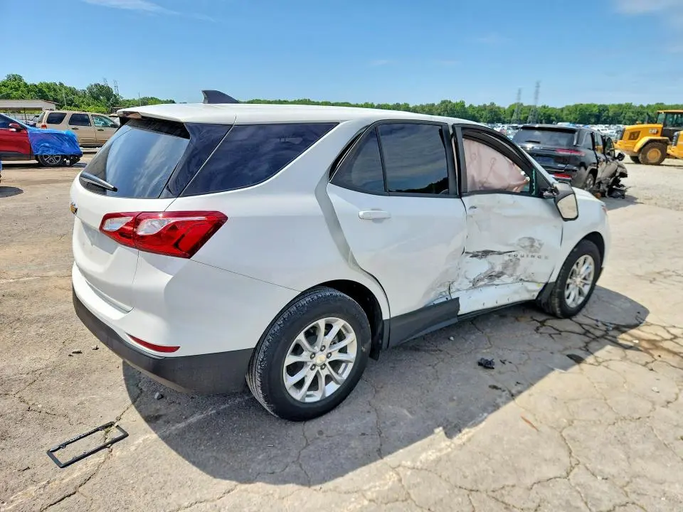 2021 CHEVROLET EQUINOX LS  