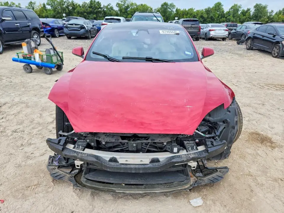 2022 TESLA MODEL S   