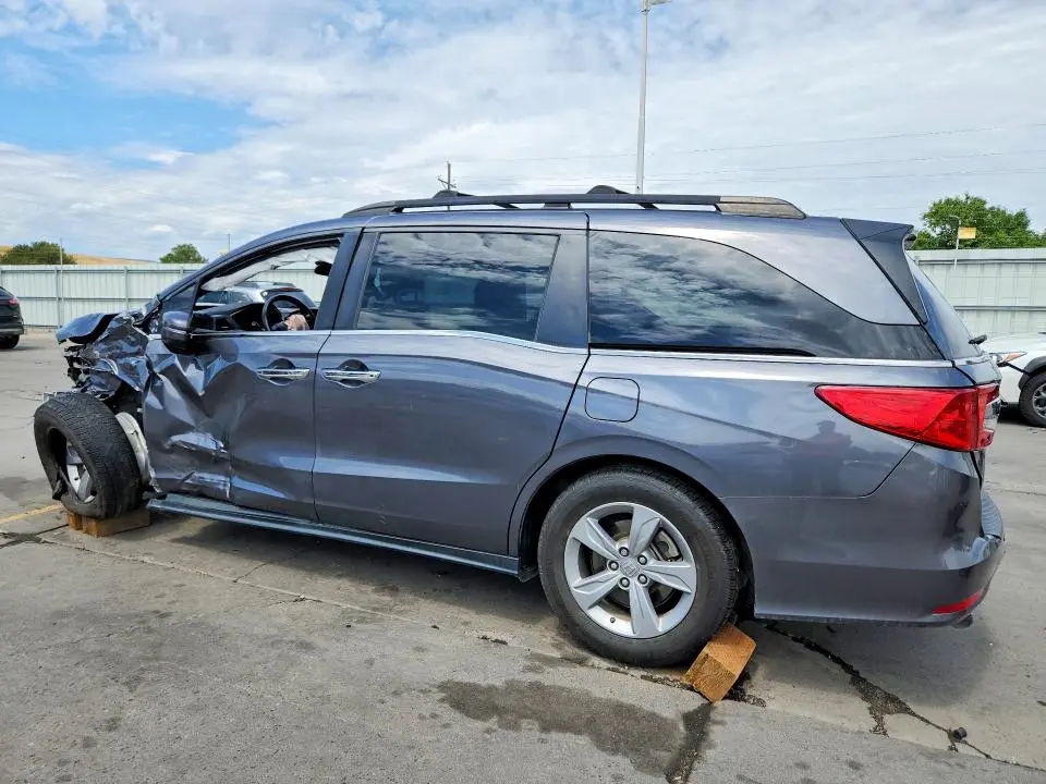 2019 HONDA ODYSSEY EX  