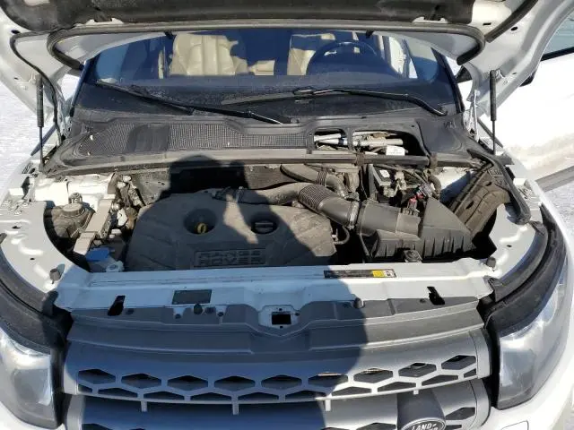 2013 LAND ROVER RANGE ROVER EVOQUE PURE PLUS  
