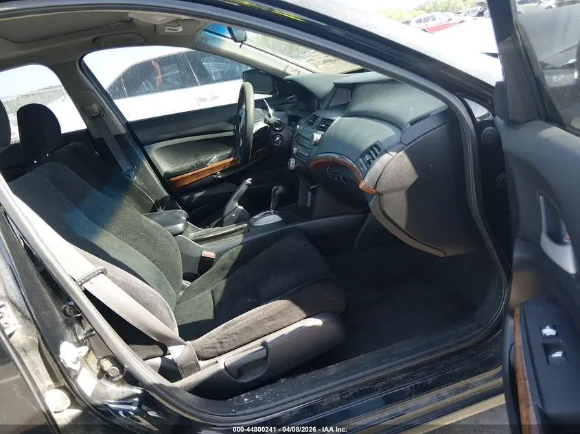 2011 HONDA ACCORD 2.4 EX