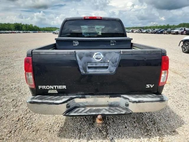 2012 NISSAN FRONTIER S  