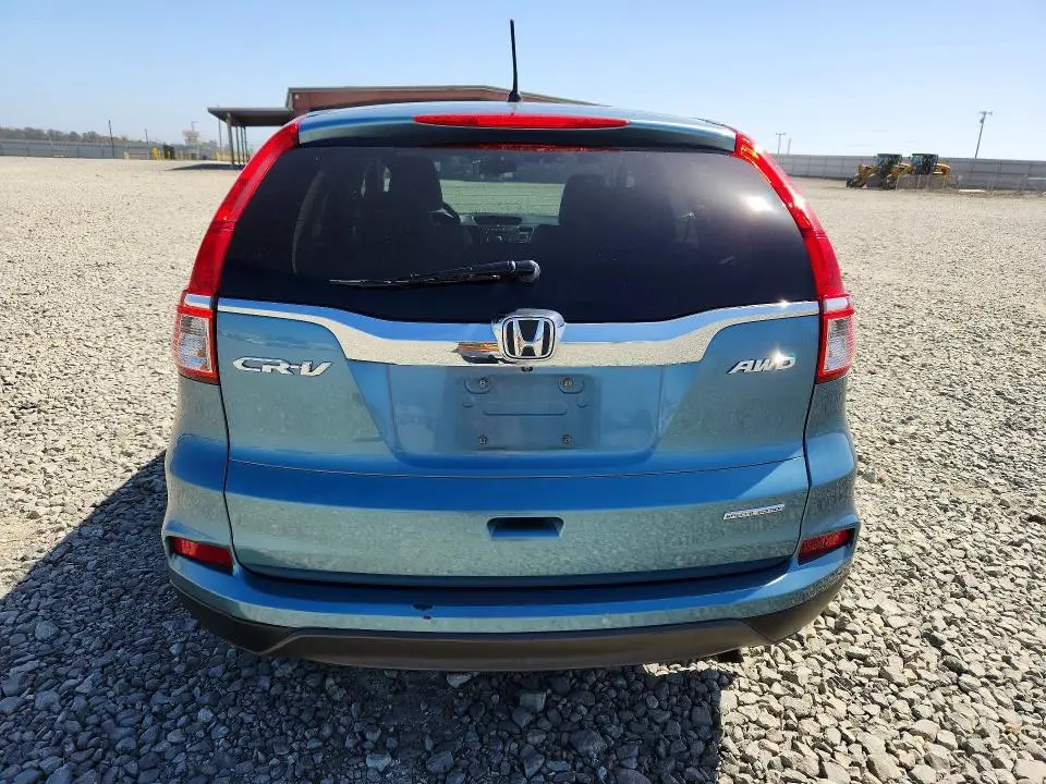 2016 HONDA CR-V SE  