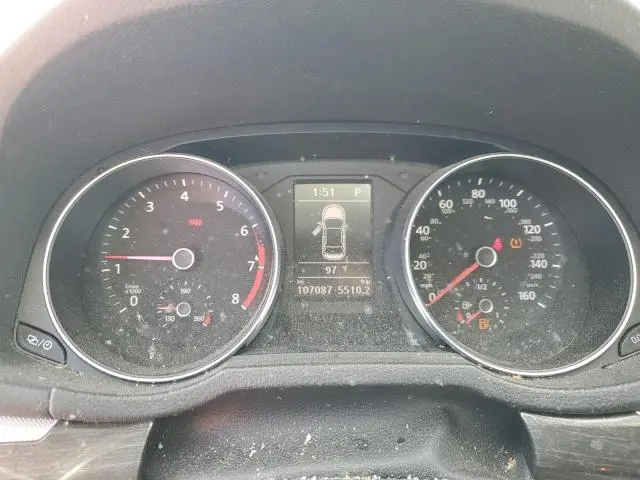 2016 VOLKSWAGEN PASSAT SE