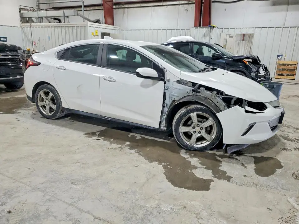 2018 CHEVROLET VOLT LT  