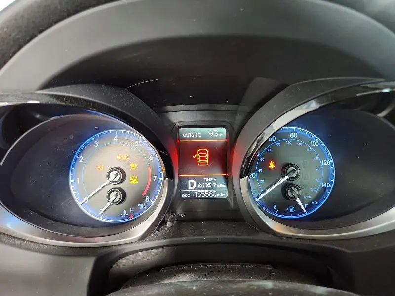 2014 TOYOTA COROLLA S PLUS  