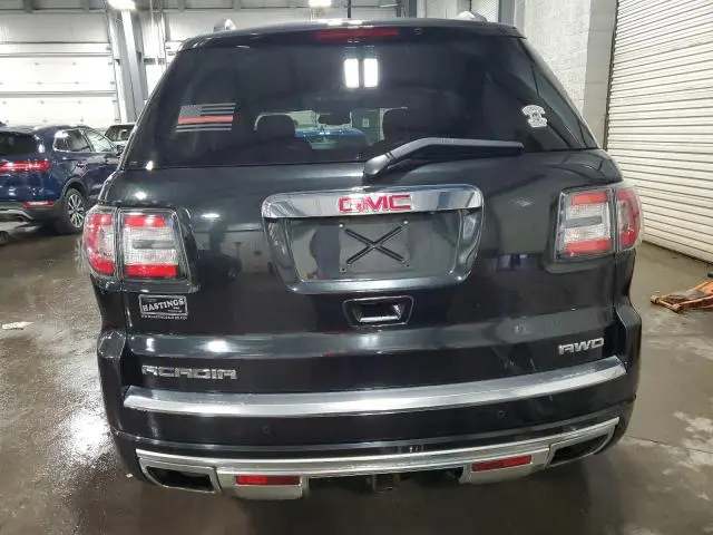 2015 GMC ACADIA DENALI  