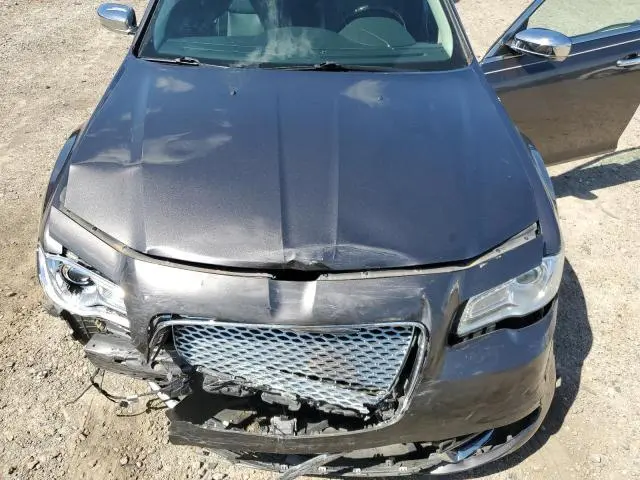 2018 CHRYSLER 300 LIMITED  
