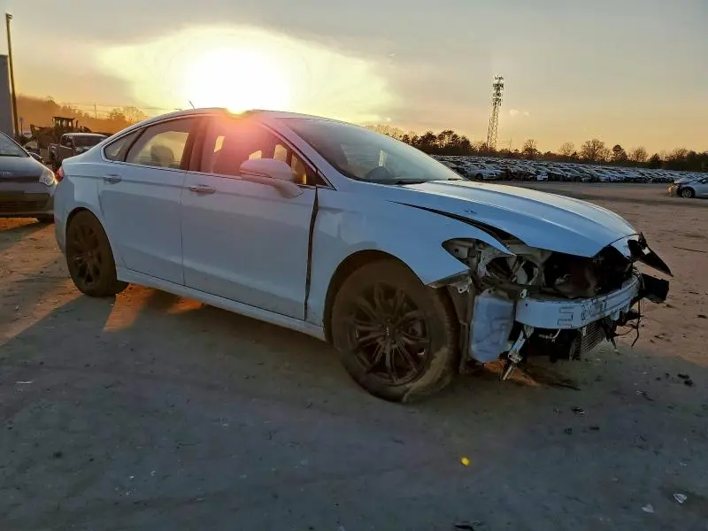 2018 FORD FUSION TITANIUM/PLATINUM  