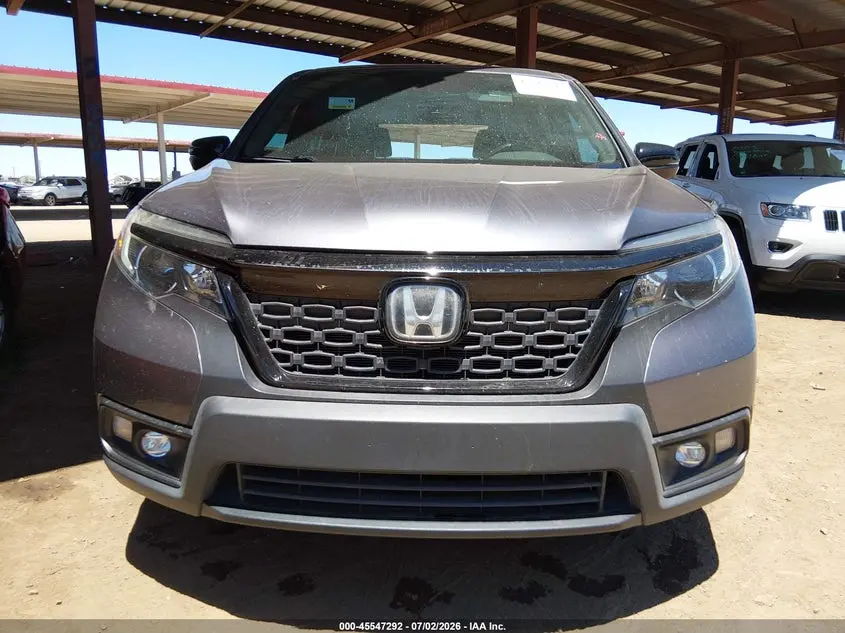 2021 HONDA PASSPORT 2WD EX-L