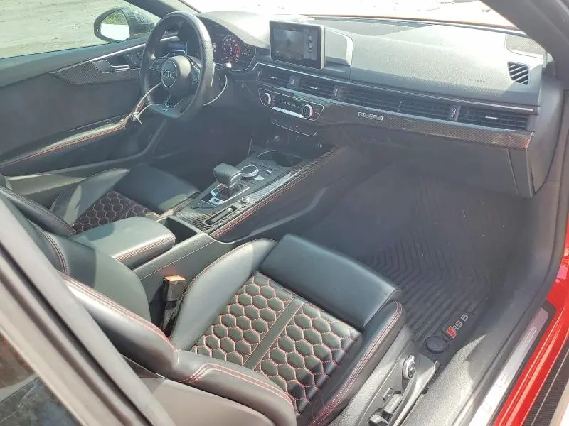2019 AUDI RS5   