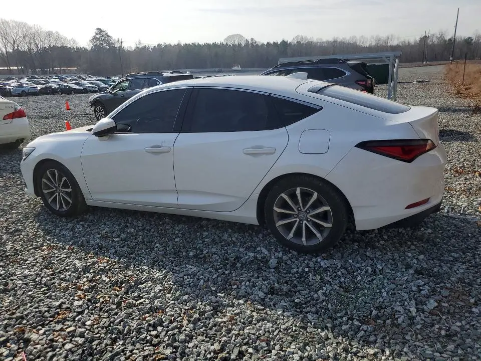2024 ACURA INTEGRA   
