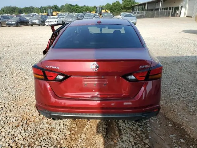 2019 NISSAN ALTIMA SR  