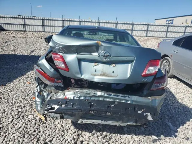 2011 TOYOTA CAMRY BASE  